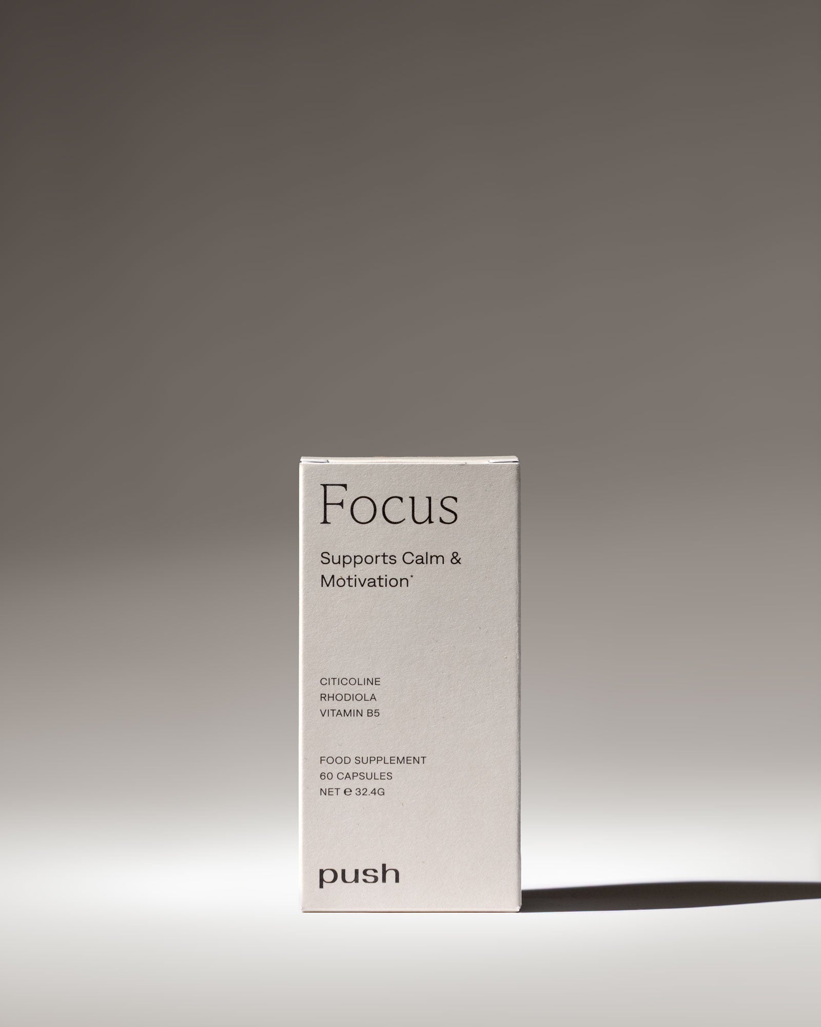 Focus